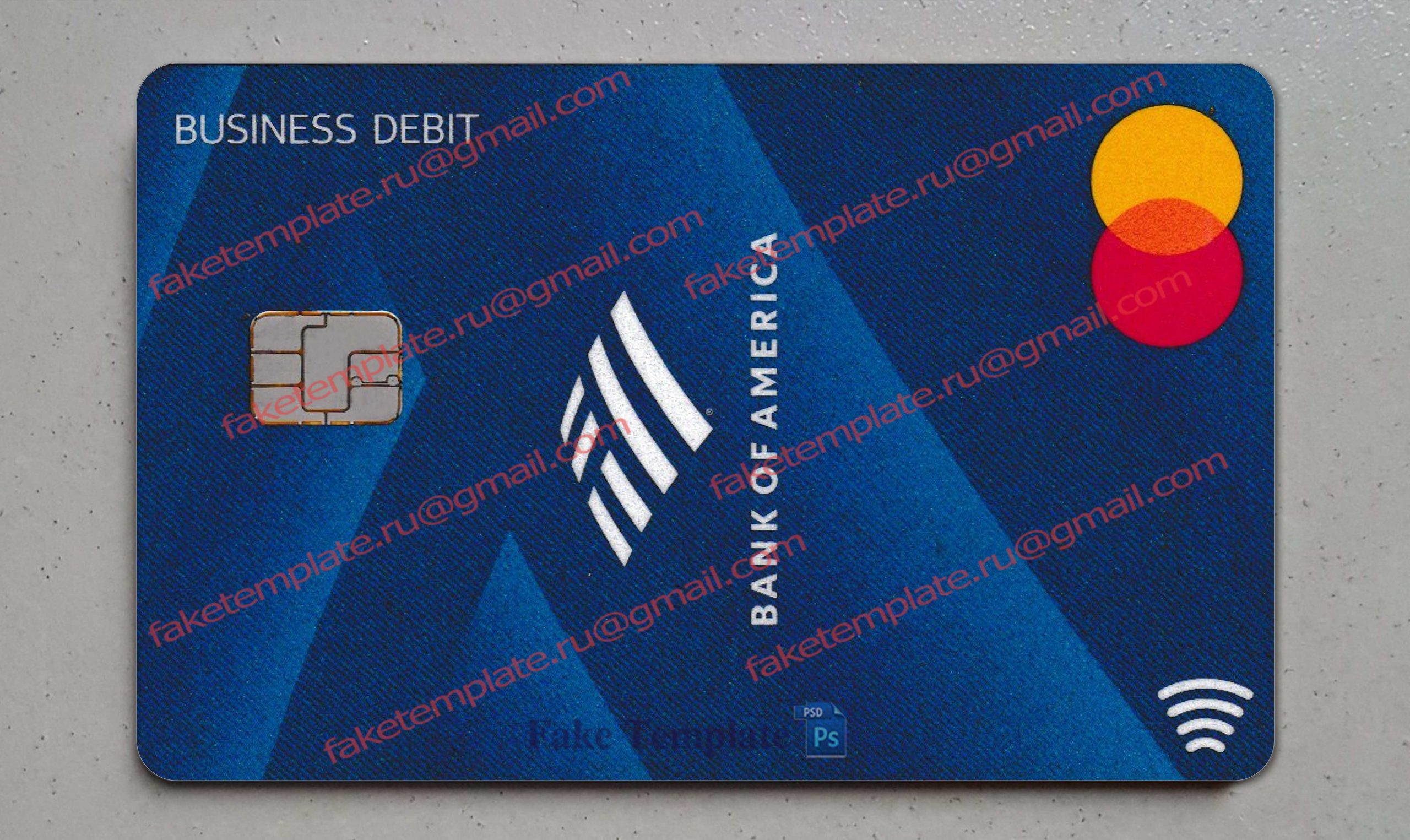 boa business debit template boa business debit template