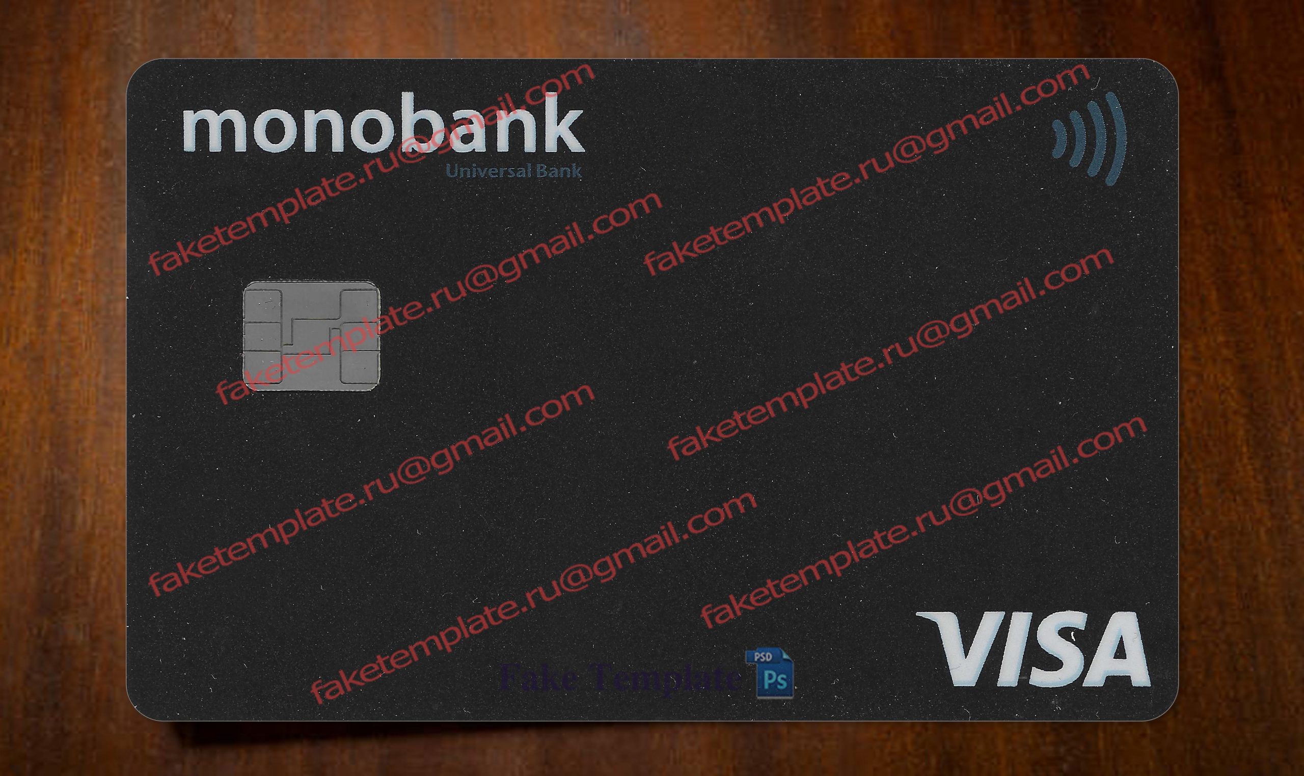 monobank credit card template monobank credit card template