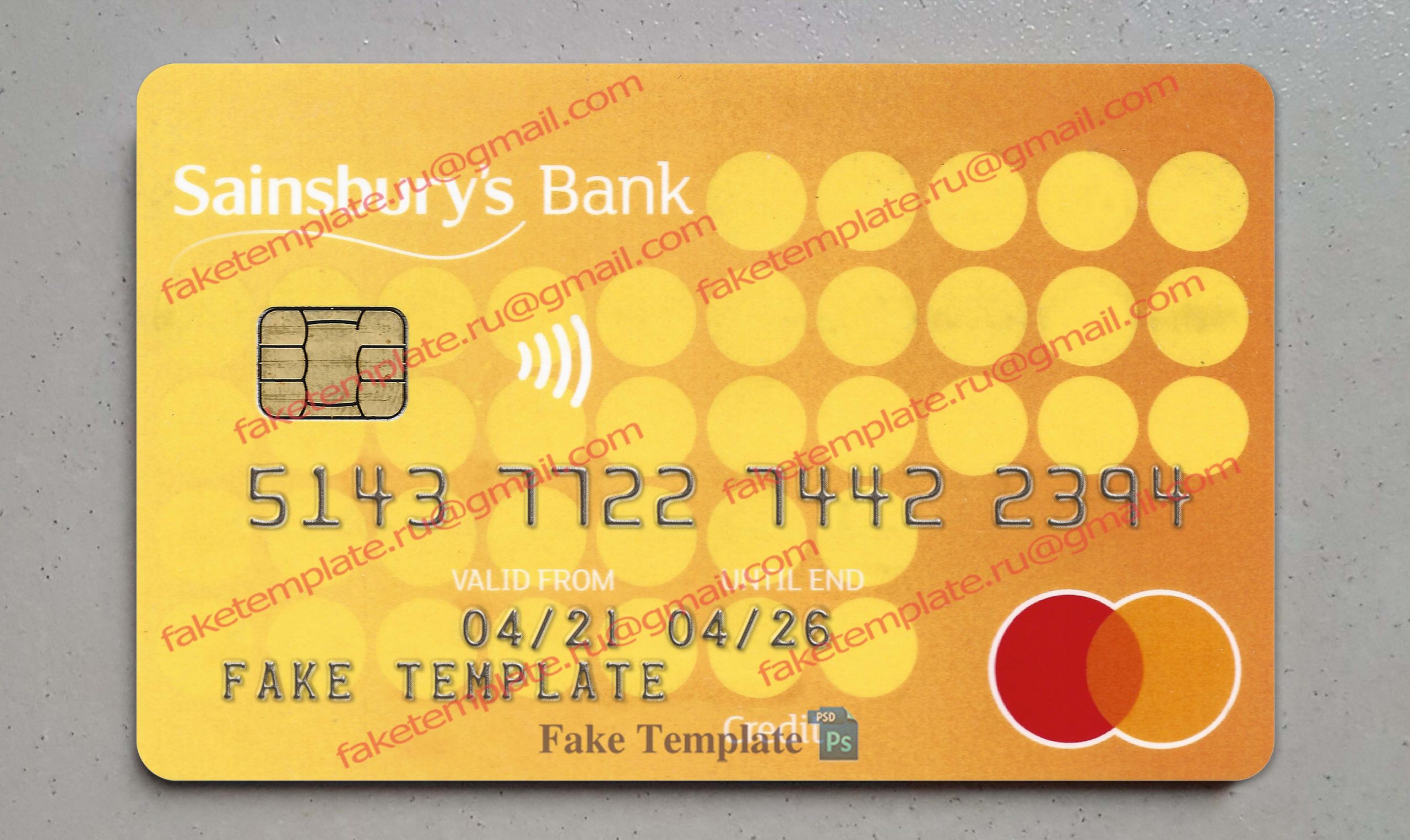 sainsbury credit card template sainsbury credit card template