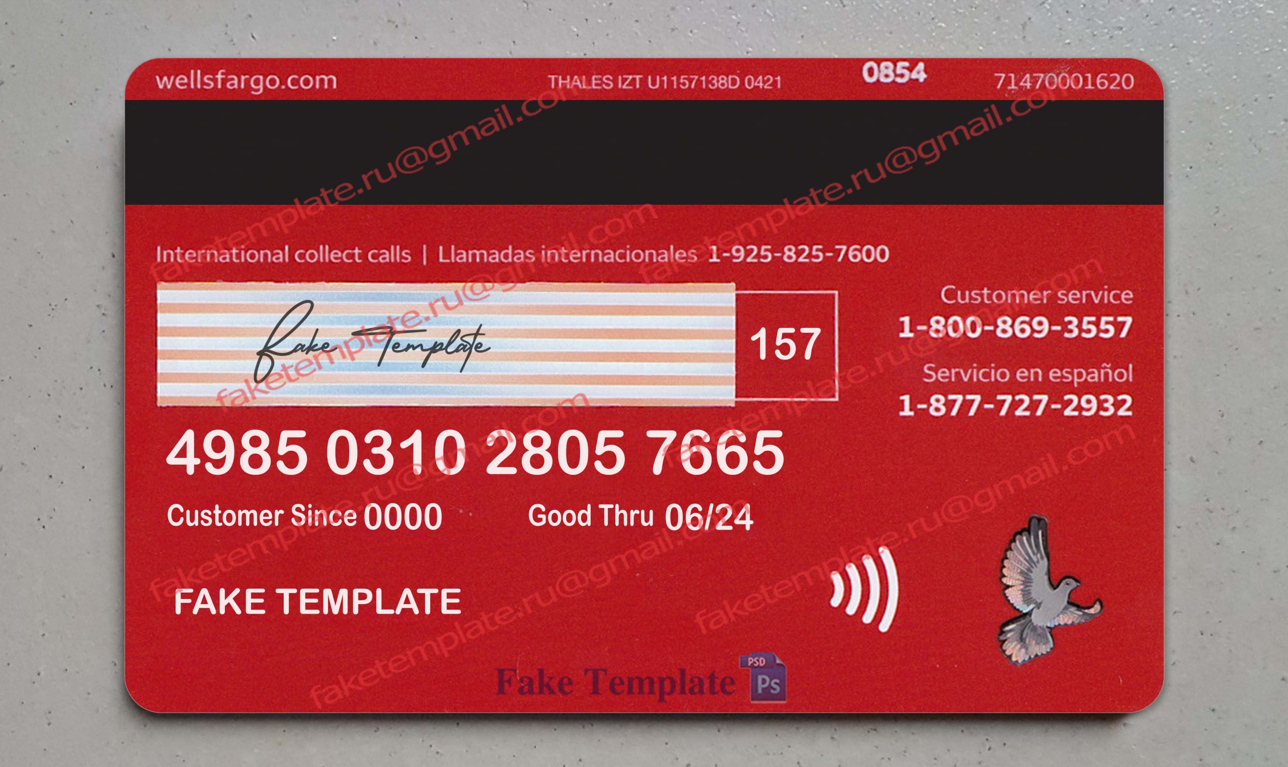 wells fargo platinum debit card psd back wells fargo platinum debit card psd back